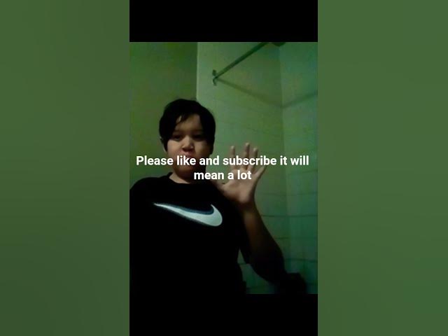 Video thumbnail for please don't scroll