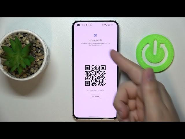 Video thumbnail for Nothing Phone 1 - How To Share Wifi Password