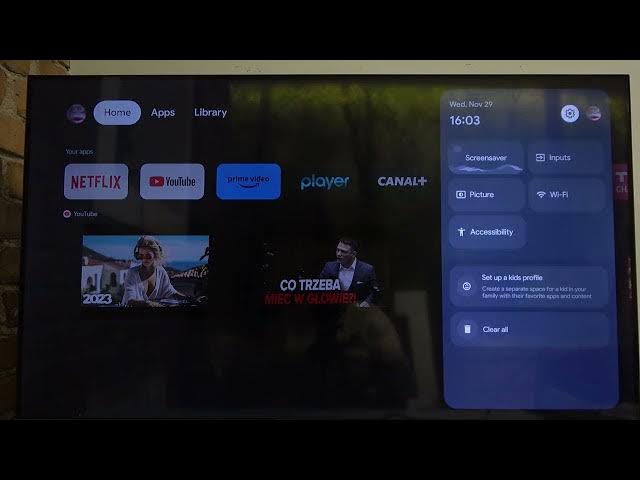 Video thumbnail for How To Enable & Disable Dolby Audio on TCL Smart TV