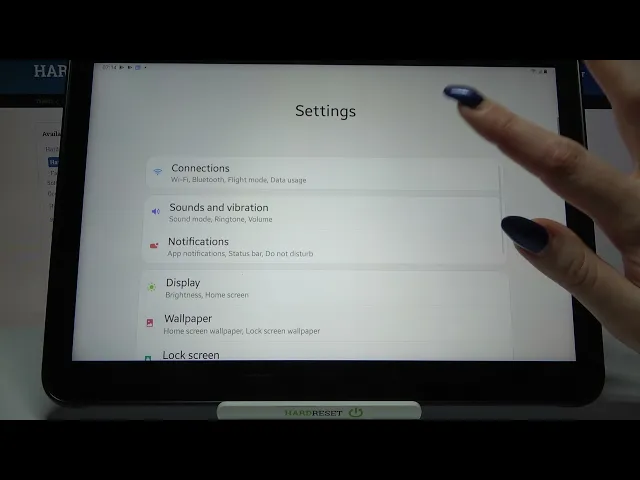 Video thumbnail for How to Link a Printer with SAMSUNG Galaxy Tab Active Pro