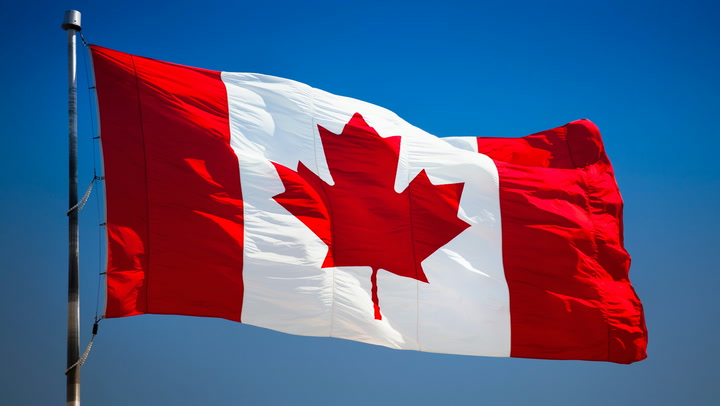 Video thumbnail for U.S.-Canada Trade War Takes Another Turn
