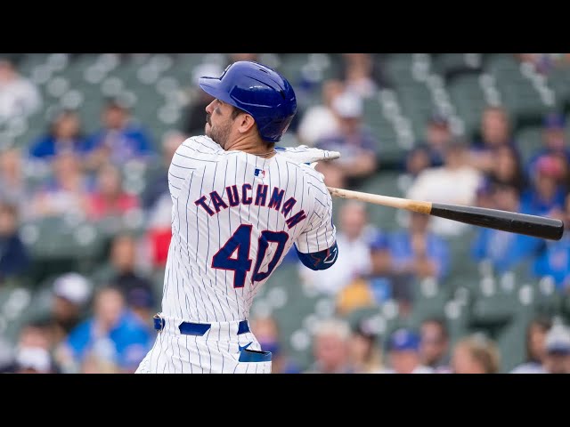 Video thumbnail for All of Mike Tauchman's 2024 Home Runs!