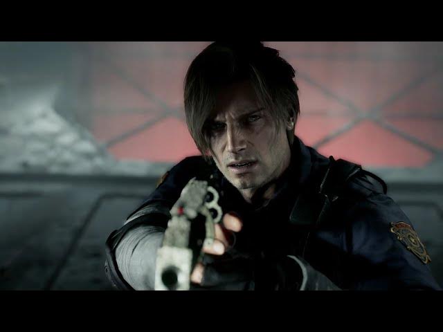 Video thumbnail for Resident Evil Requiem NG+ - Grace & Leon ARK: Release Elpis | Victor Kills Zeno | RPG Nemesis Fight