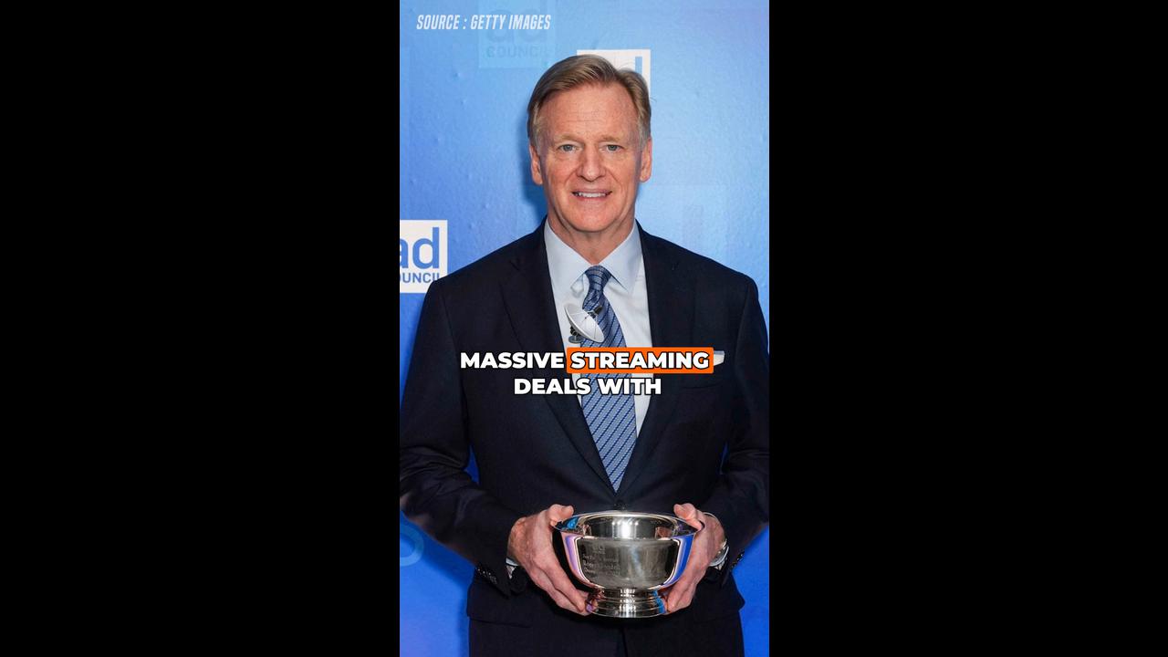 Video thumbnail for NFL Under Fire as Fans Need $1,000+ to Watch Every Game