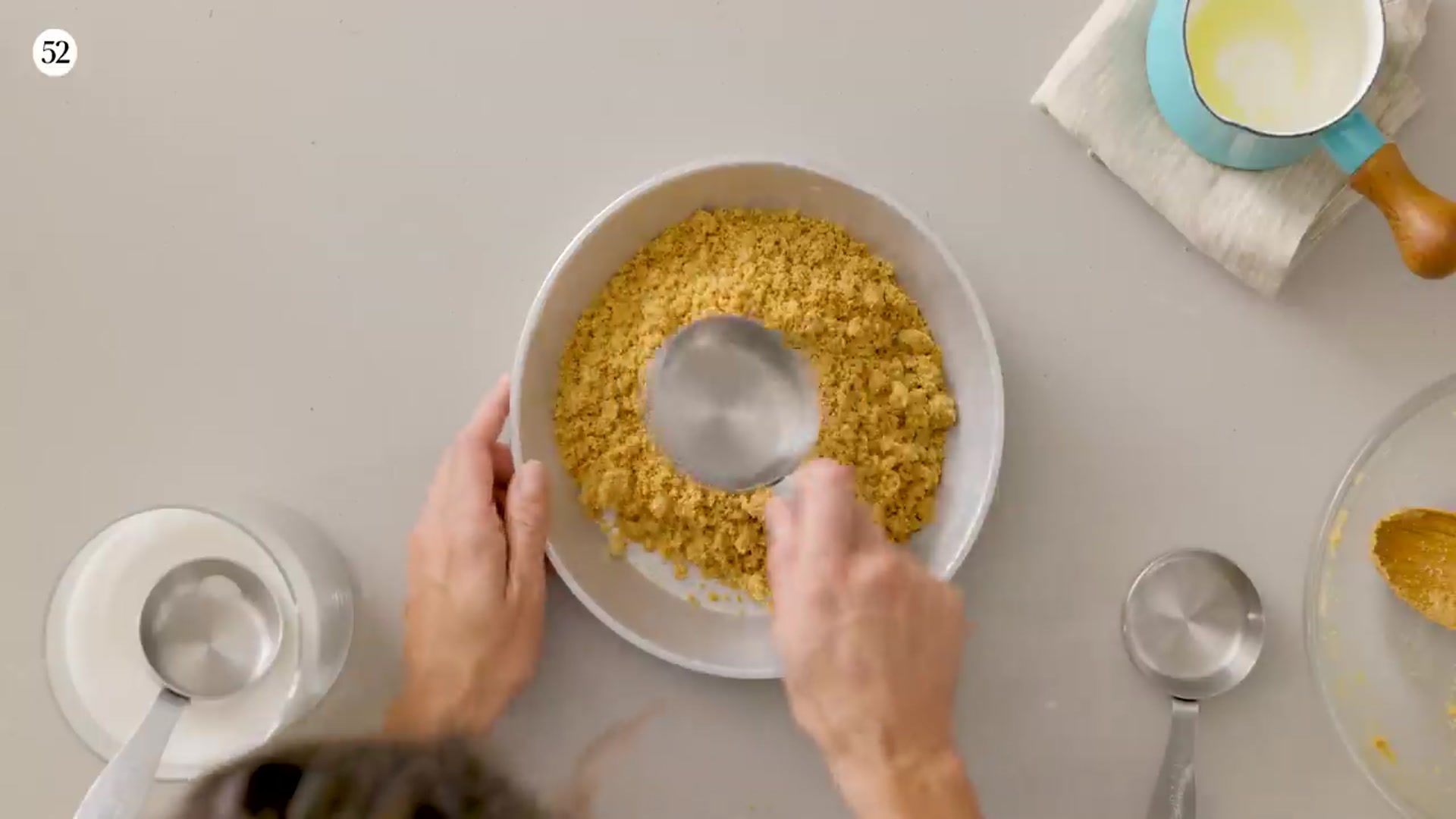 Video thumbnail for Easy No-Bake Peanut Butter Cream Pie _ Recipe(720P_HD)