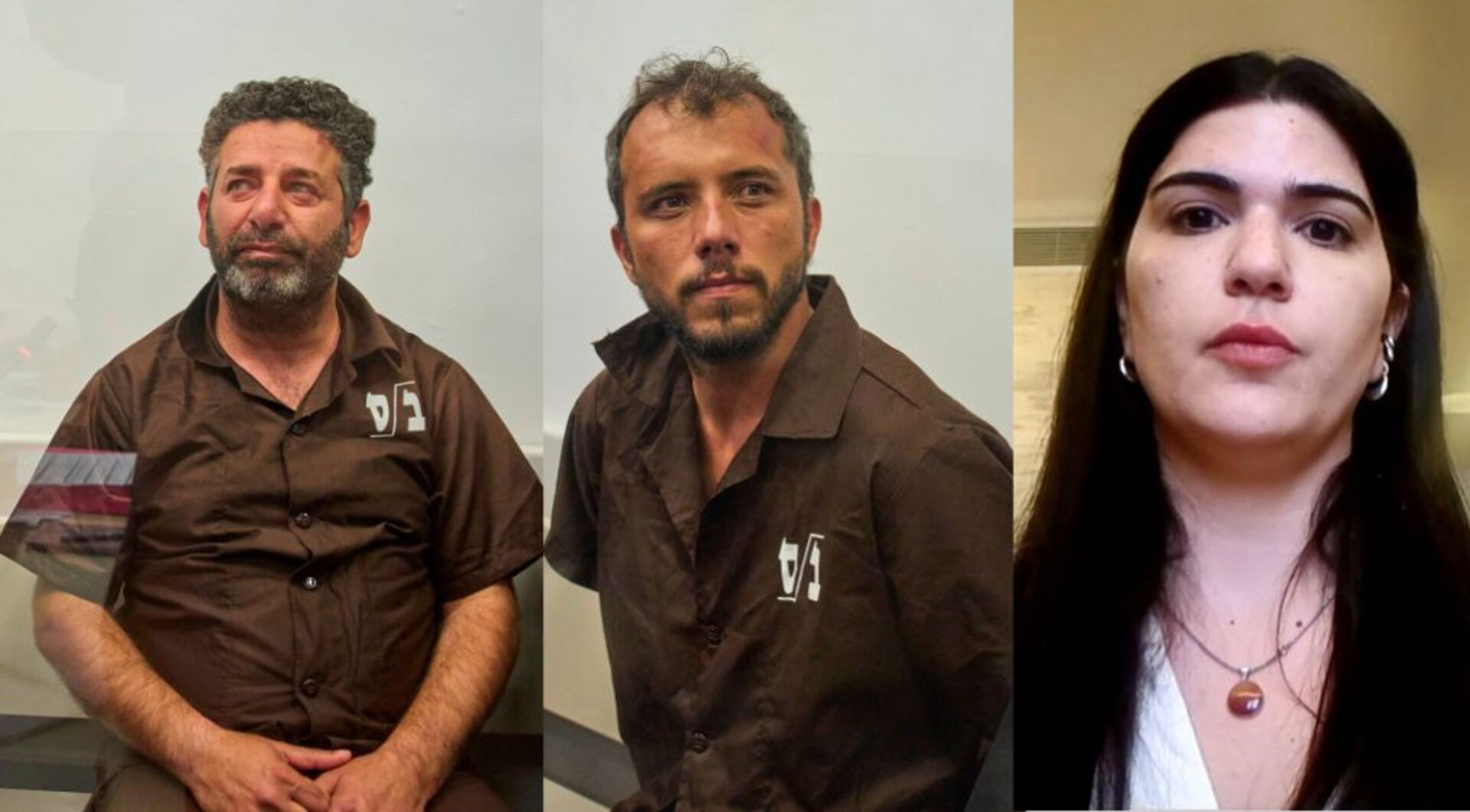 Video thumbnail for Gaza aid flotilla activists tortured in Israeli custody as court extends detention, lawyer says