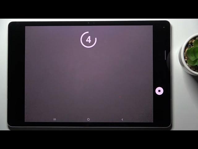 Video thumbnail for How to Use Camera Timer on SAMSUNG Galaxy Tab S8+ - Set Up Camera Timer