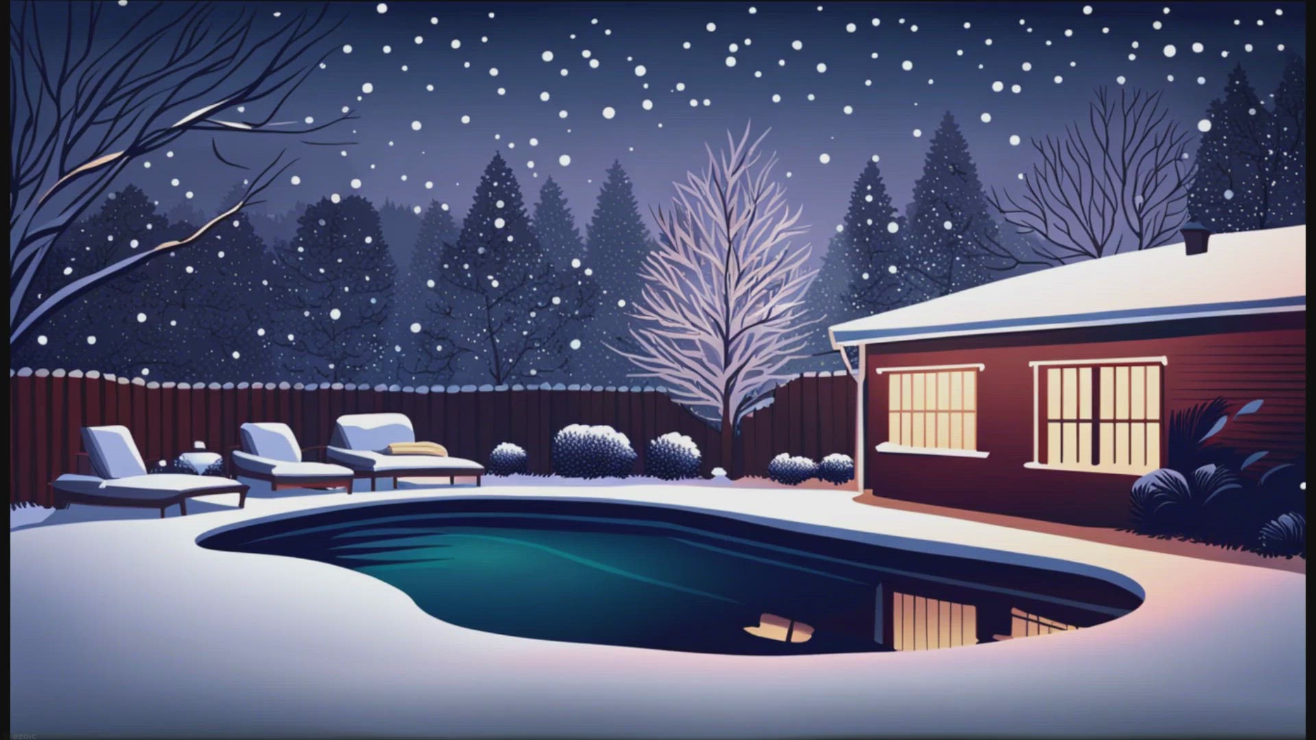 'Video thumbnail for 10 Essential Pool Care Tips for Winter: Snow and Ice Won't Stand a Chance!'