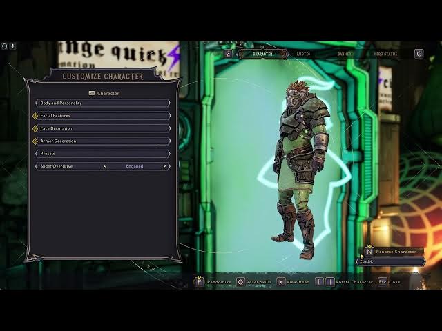 Video thumbnail for How To Change Character Name In Tiny Tina's Wonderlands