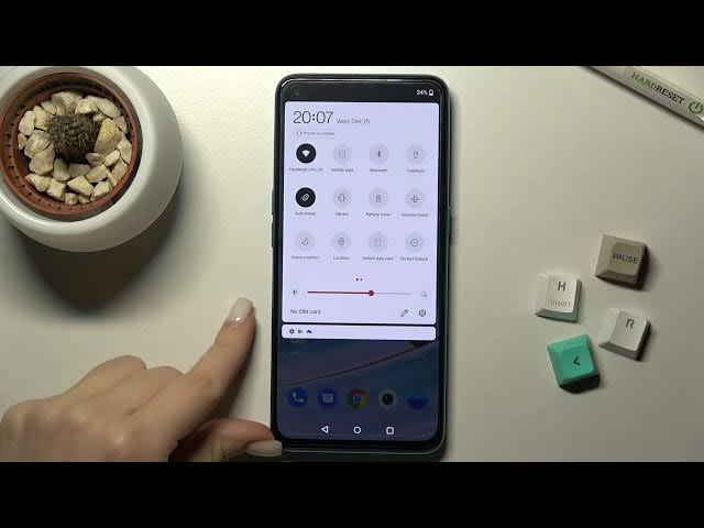 Video thumbnail for How to Activate Flashlight in OnePlus Nord CE 5G – Switch On Torch