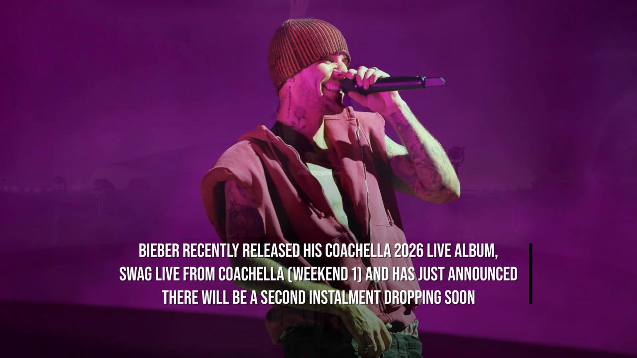 Video thumbnail for IN CASE YOU MISSED IT: Justin Bieber reportedly in talks to sing at FIFA World Cup final.