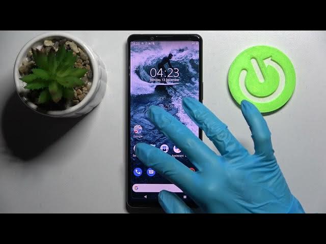 Video thumbnail for How to Turn Location On or Off on SONY Xperia 5 III - Manage Location Services