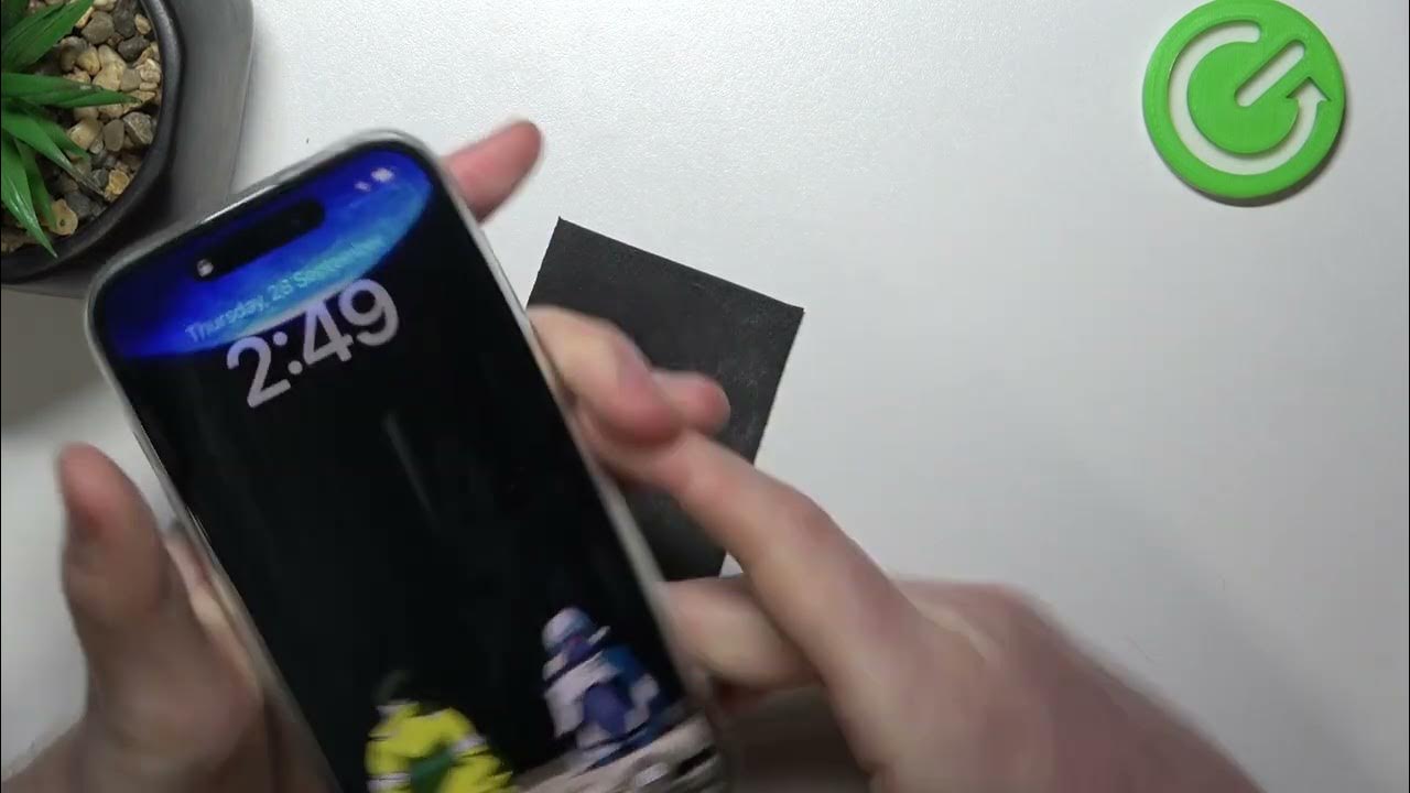 Video thumbnail for Is There Stereo Speaker On iPhone 15