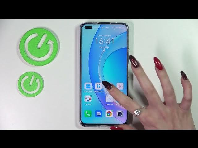 Video thumbnail for Honor 50 Lite - How To Activate Performance Mode