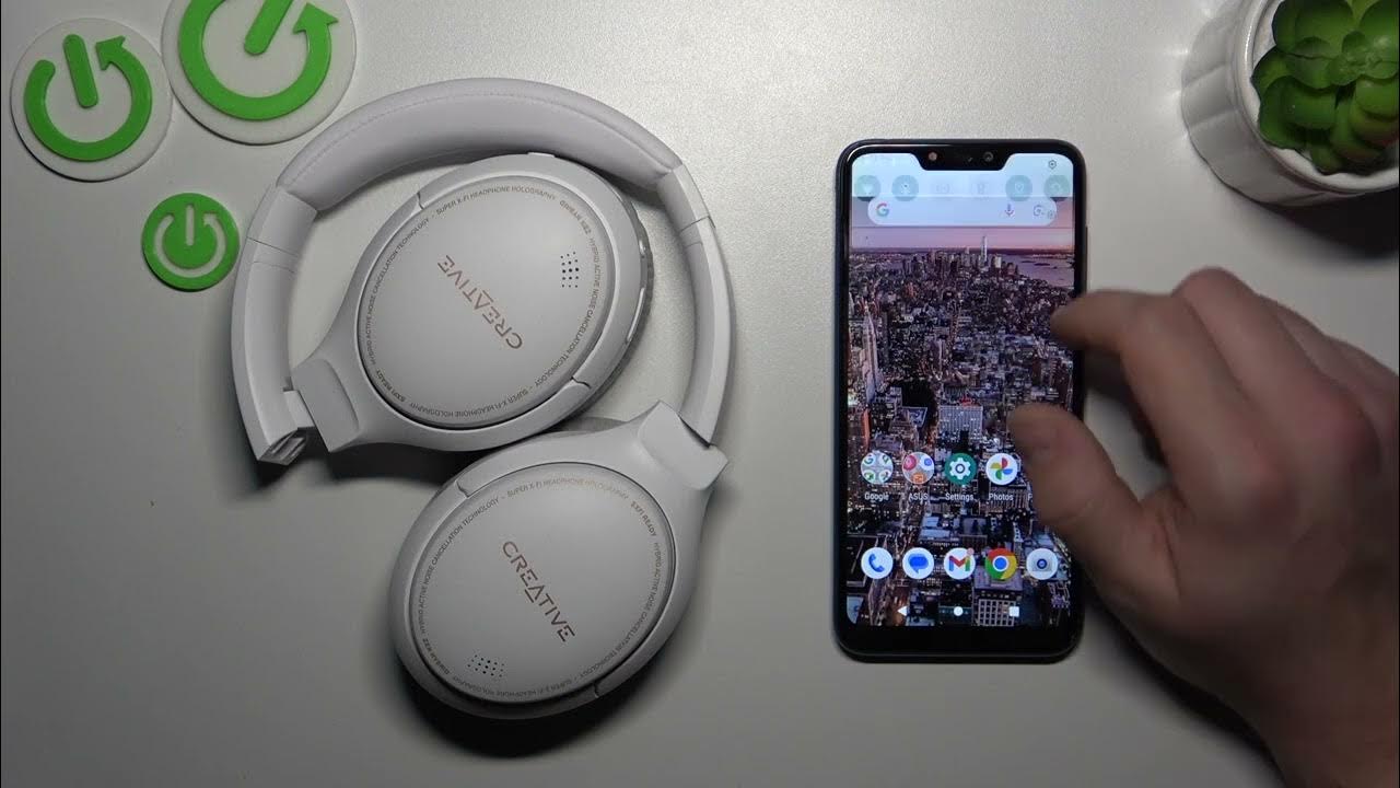 Video thumbnail for How To Check Your Creative Zen Hybrid's Battery Level