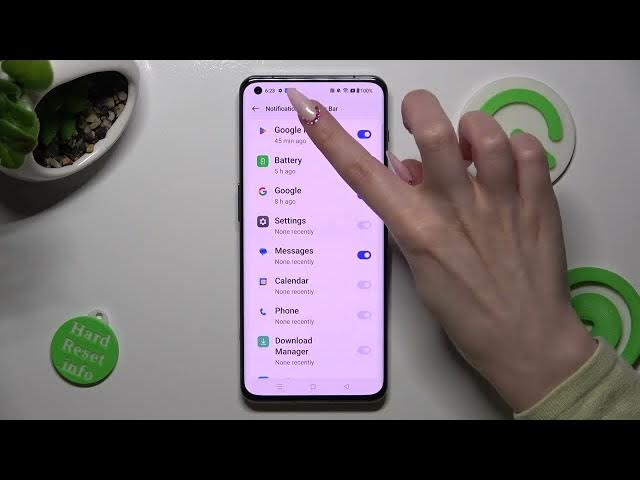 Video thumbnail for How To Enable & Disable App Notifications In OnePlus 11