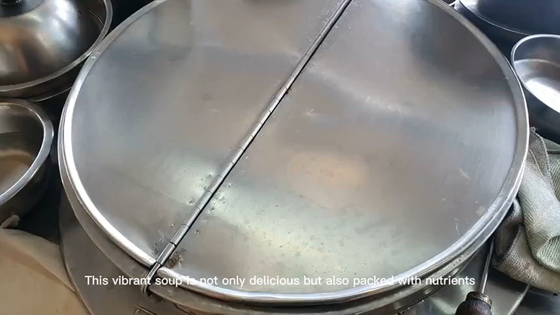 Video thumbnail for Tomato Pepper Soup