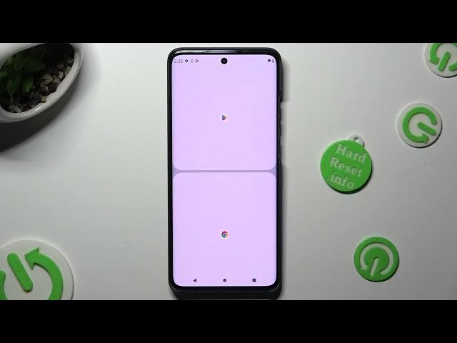 Video thumbnail for How to Enter Split Screen on Motorola Edge 40 Neo?