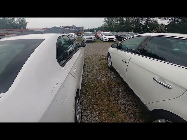 Video thumbnail for How to Find Sticker With Recommended Tire Pressure in Seat Toledo IV ( 2012 – 2018 )