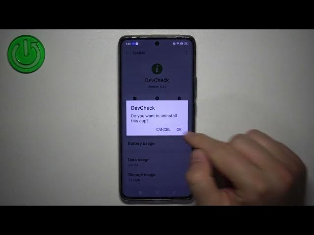 Video thumbnail for How to Uninstall Apps on REALME 11 Pro+
