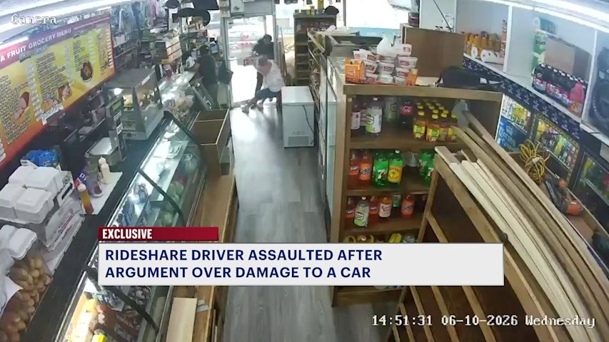 Video thumbnail for Bronx man says he was chased and attacked after dispute over car