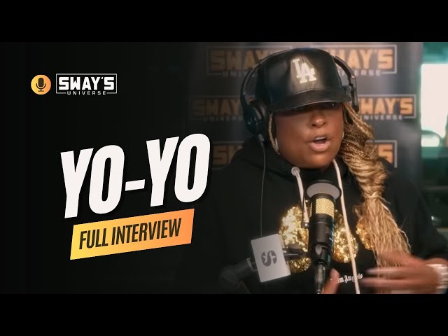 Video thumbnail for Yo-Yo’s New Cooking Show Is Fire 🔥 | SWAY’S UNIVERSE