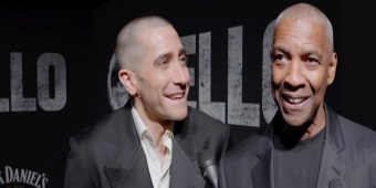 Video thumbnail for Video: Inside OTHELLO's Opening Night with Denzel Washington and Jake Gyllenhaal