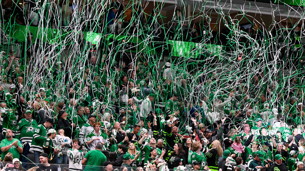 Video thumbnail for What Is the Biggest Storyline in the NHL Playoffs?