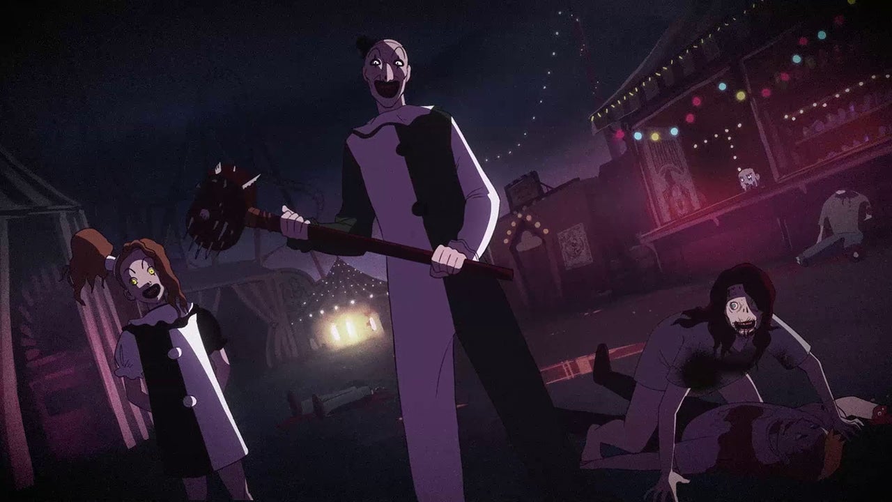 Video thumbnail for Terrifier: The ARTcade Game - Official Launch Trailer