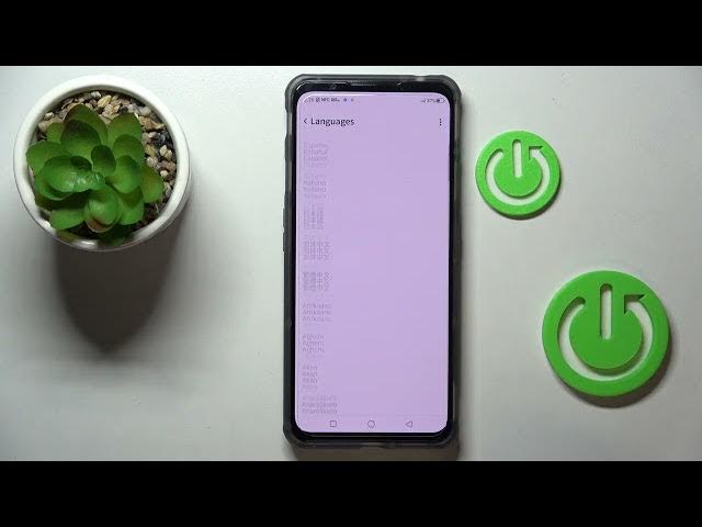 Video thumbnail for How to Smartphone Change Language on Nubia Red Magic 7 – Switch Device System Language