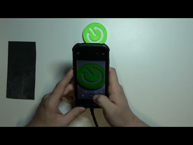 Video thumbnail for Camera Preview on DOOGEE S40 – Camera Modes & Features