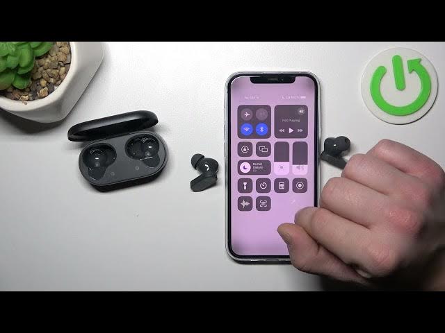 Video thumbnail for How to Disconnect OnePlus Nord Buds 2 Earbuds from an iPhone