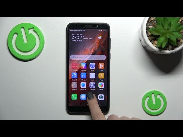 Video thumbnail for How to Clean Storage on HUAWEI Y5P