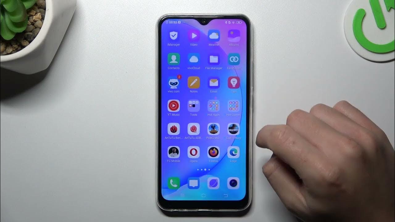 Video thumbnail for How to Enable Incognito Mode on VIVO Y17?