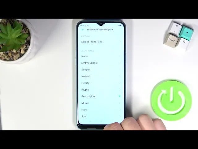 Video thumbnail for How to Change Notification Sound in Realme 5i?