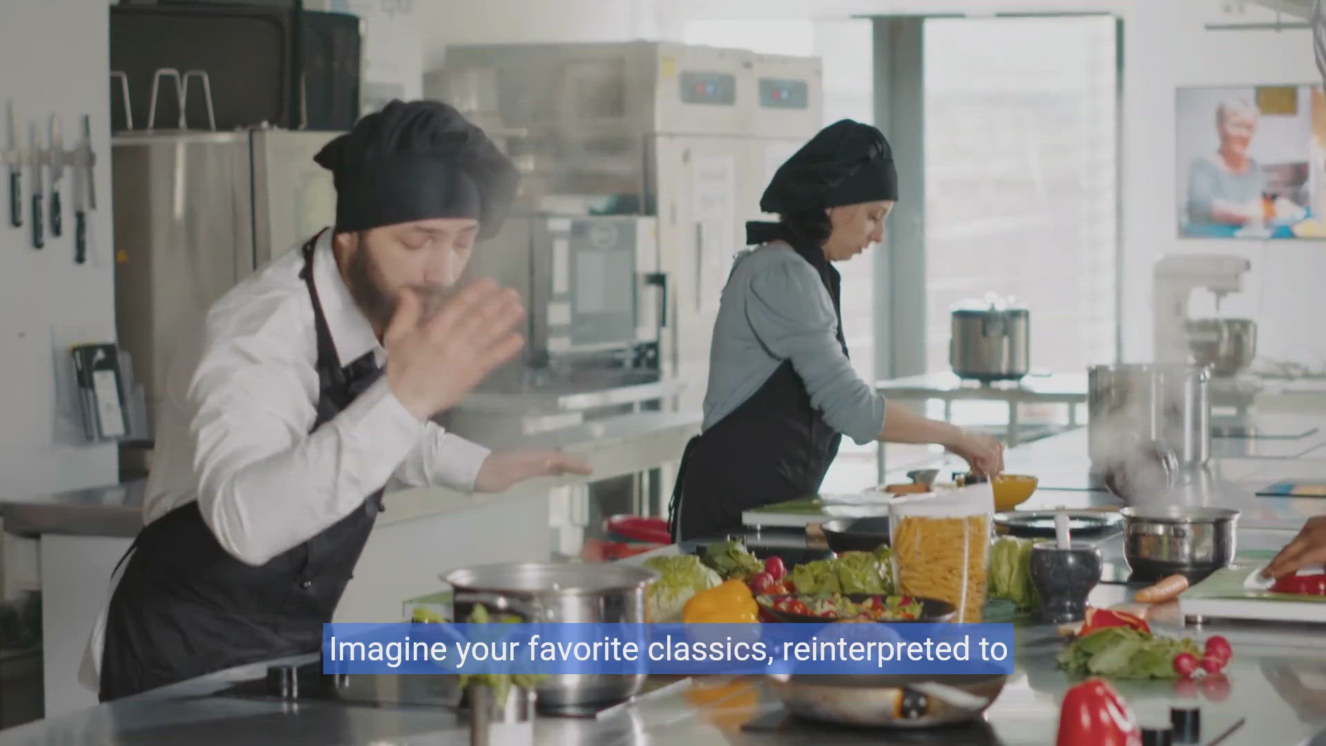 'Video thumbnail for Feast of Tunes: Classic Hits Turned Culinary Anthems'