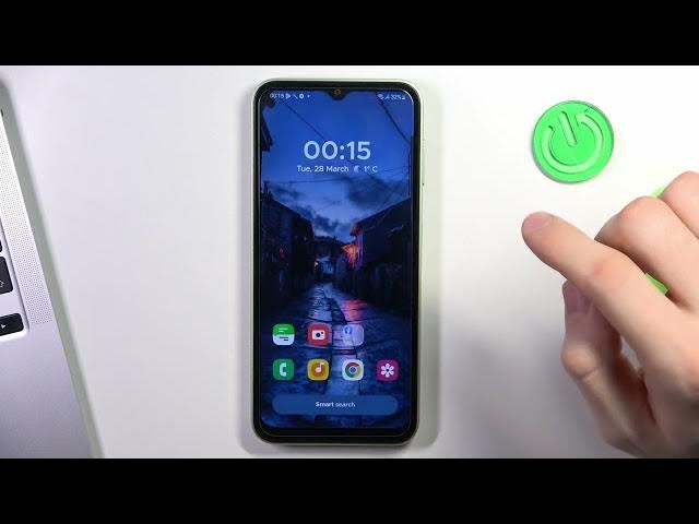 Video thumbnail for SAMSUNG Galaxy M14 - Top 3 Themes