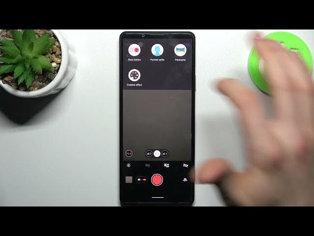 Video thumbnail for How to Record Slow Motion Video on SONY Xperia Pro-I