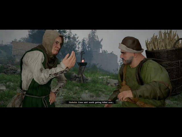 Video thumbnail for Crimson Desert - Chapter 2 Trial After Trial: Speak with Witnesses | Follow The Man | Slay Bandits