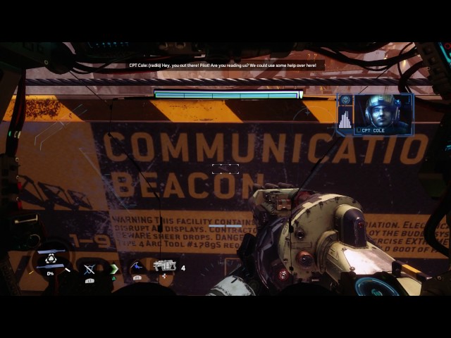 Video thumbnail for Titanfall 2 - The Beacon: Ronin Loadout (Sword Block & Core, Arc Wave) Eliminate All Threats Combat