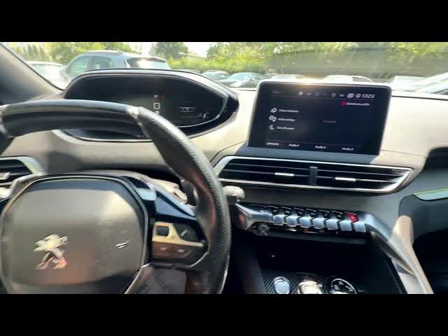 Video thumbnail for Peugeot 3008 II – Find USB Port
