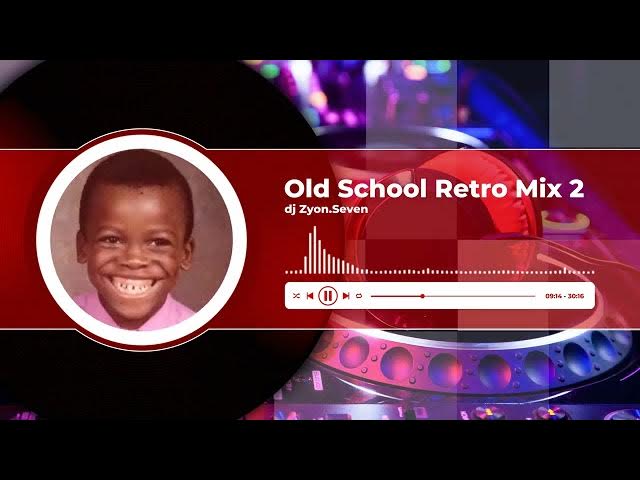 Video thumbnail for Old School Retro Mix 2