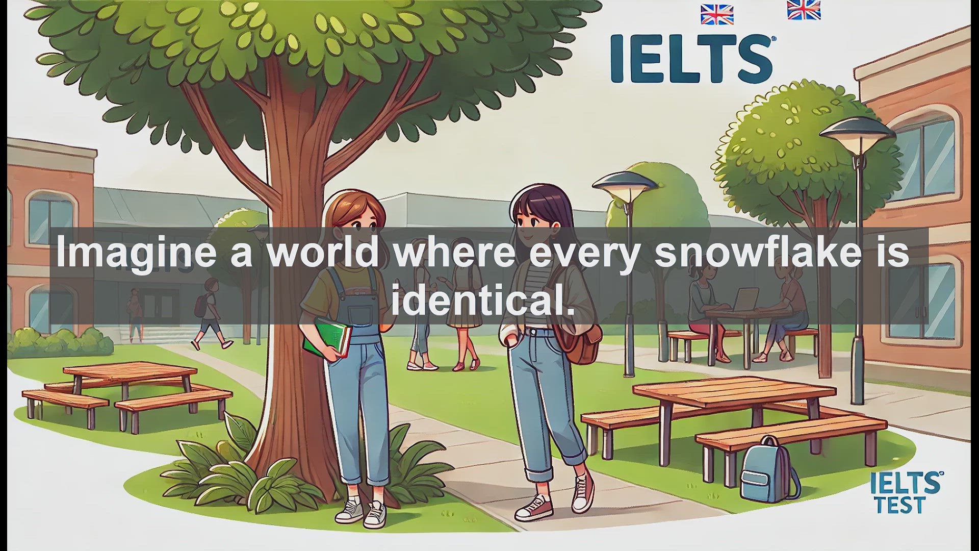 'Video thumbnail for 2500 Must Know IELTS 6.5 Vocabulary - Understanding 'Variation': Boost Your IELTS Vocabulary'