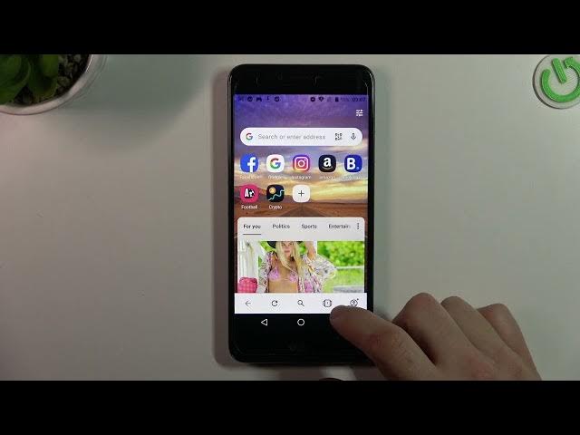 Video thumbnail for How to Enable Incognito Mode on WIKO U Pulse? - Activate Privacy Mode