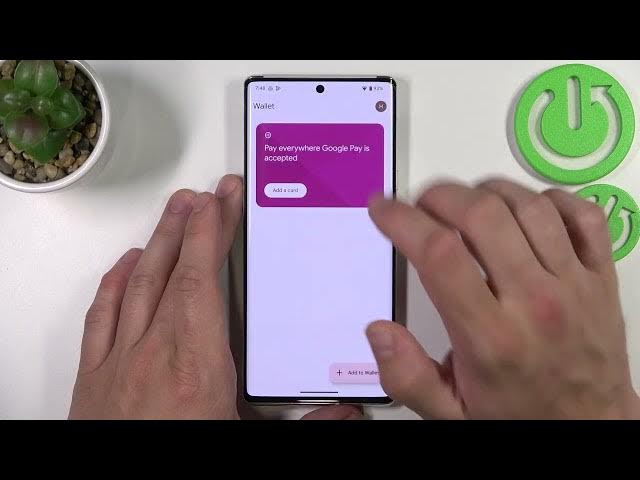 Video thumbnail for How to Manage Google Wallet in Android 13 – Google Payments