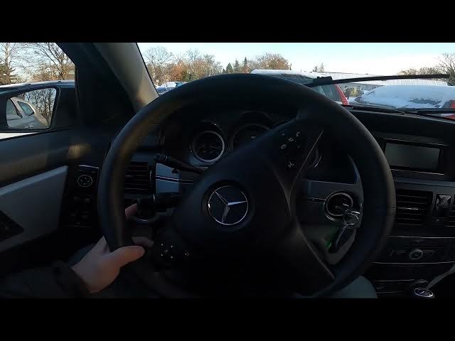 Video thumbnail for How to Enable or Disable Front Sprinklers in Mercedes GLK Off-roader ( 2008 – 2011 )