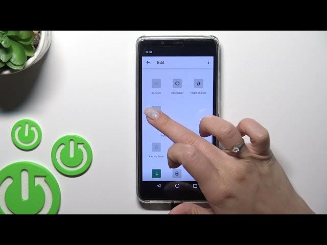 Video thumbnail for How to Edit Notification Panel Shortcuts on CUBOT Note 9 - Manage Notification Panel