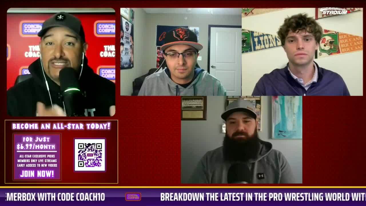 Video thumbnail for Could the Cowboys Sneak Into the Playoffs?