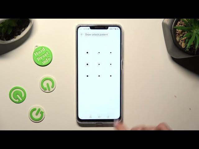 Video thumbnail for How to Set Up Face Unlock in HUAWEI Nova Y91 – Add Face Unlock