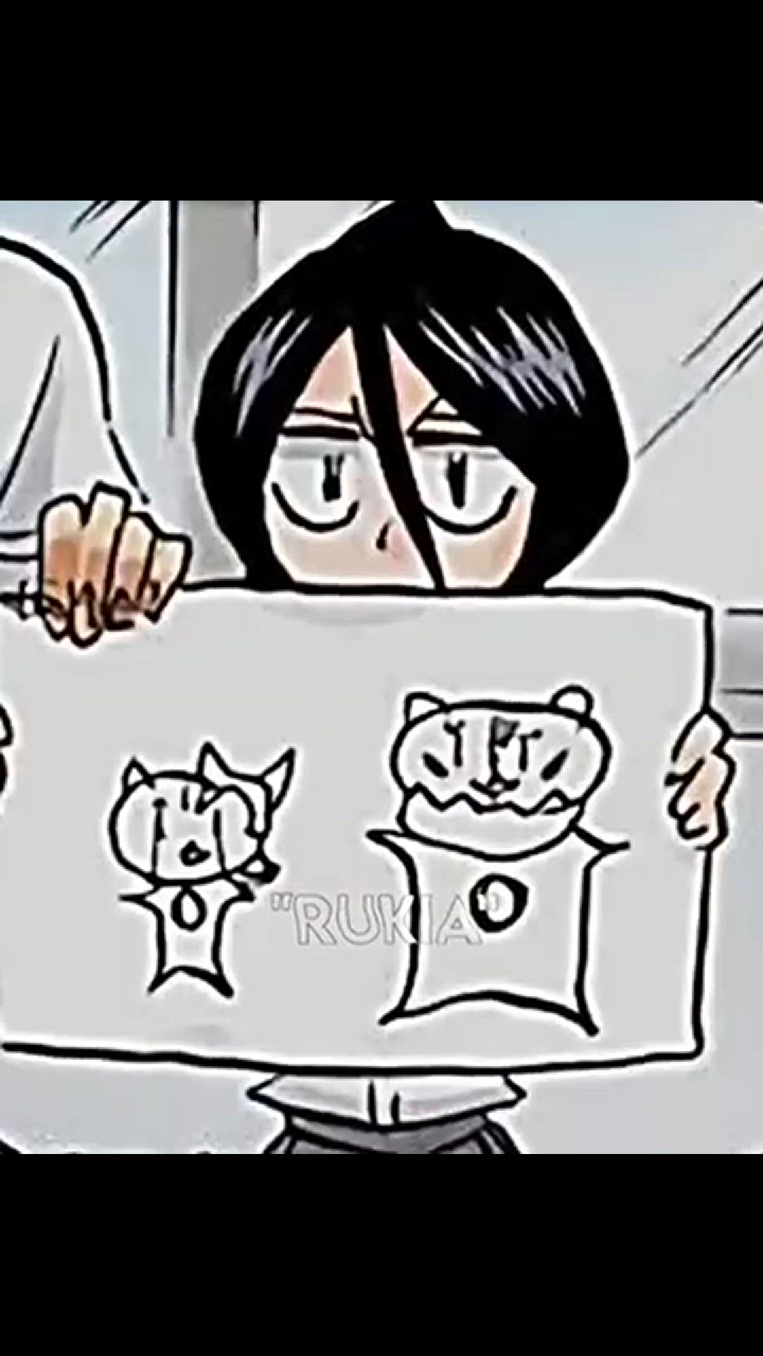 Video thumbnail for #bleach #edit #rukia #kuchiki